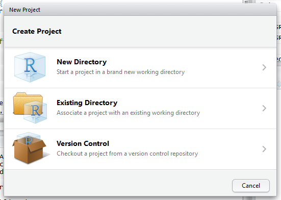 Project R File Project Files in RStudio – Spatially Challenged